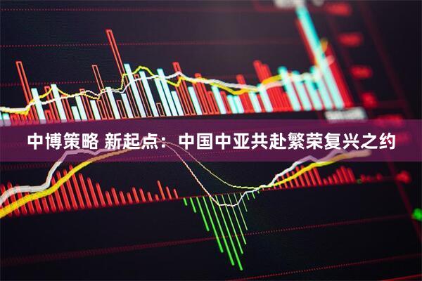 中博策略 新起点:中国中亚共赴繁荣复兴之约